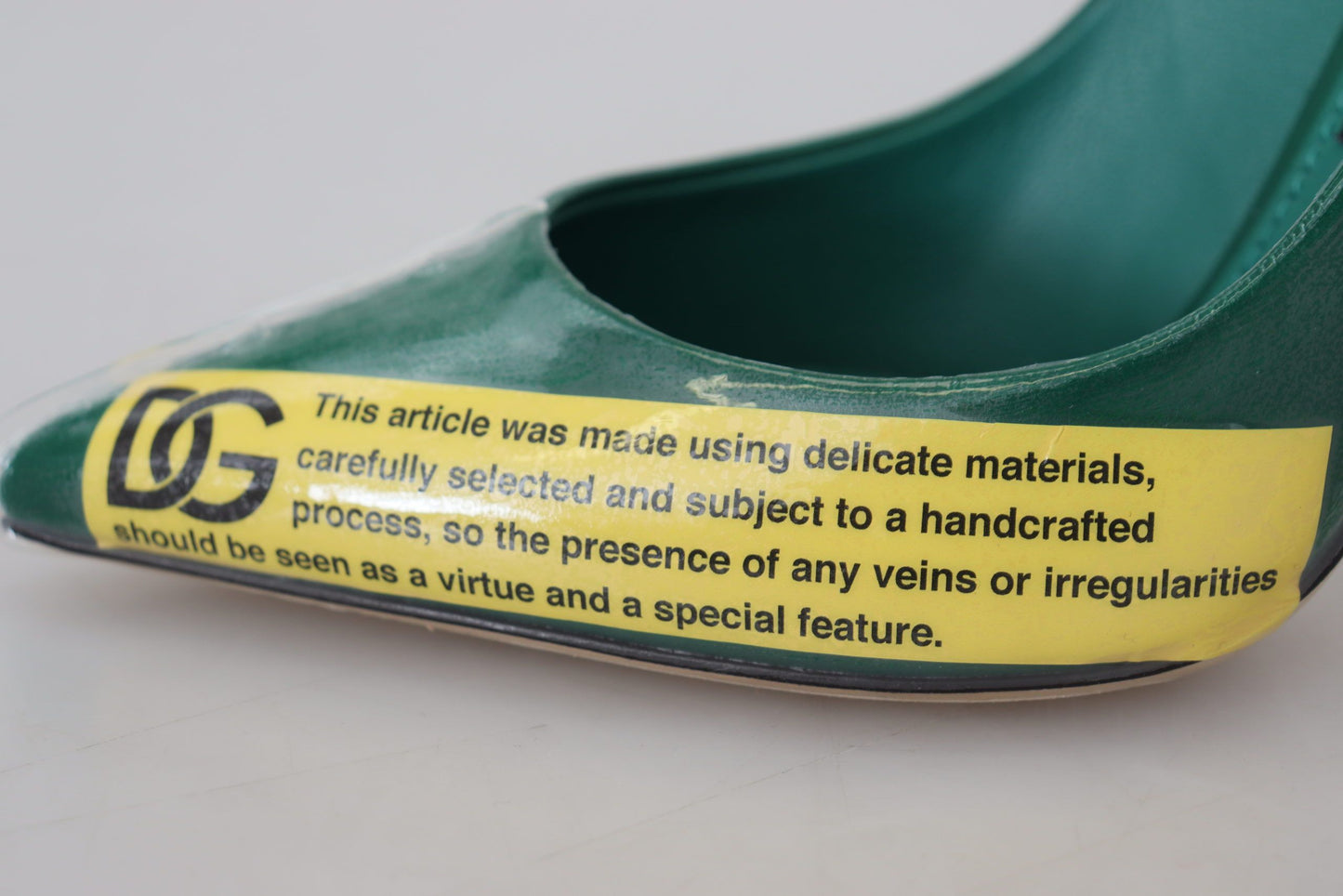 Grün Leder Absätze Pumps Kunststoff Schuhe