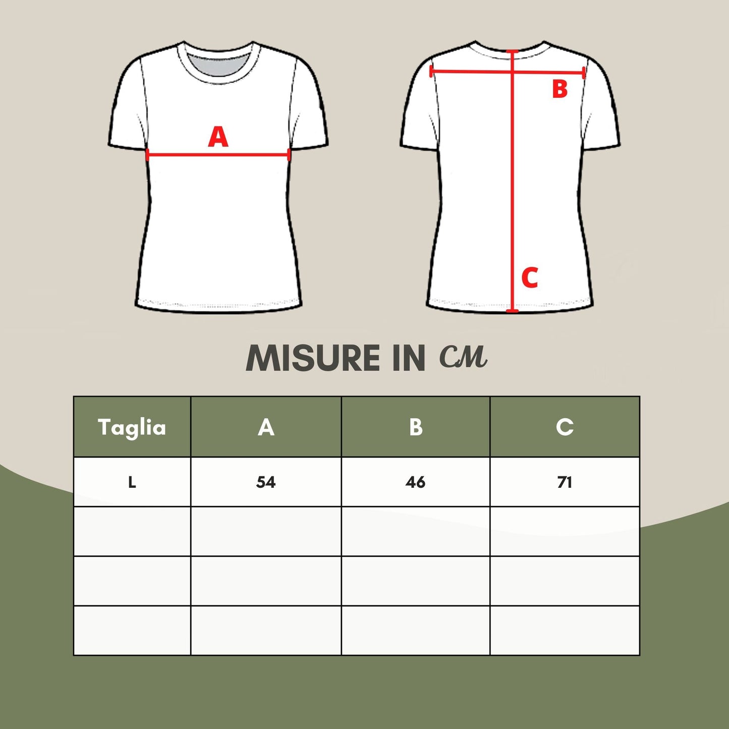 Weißes mehrfarbig bedrucktes T-Shirt