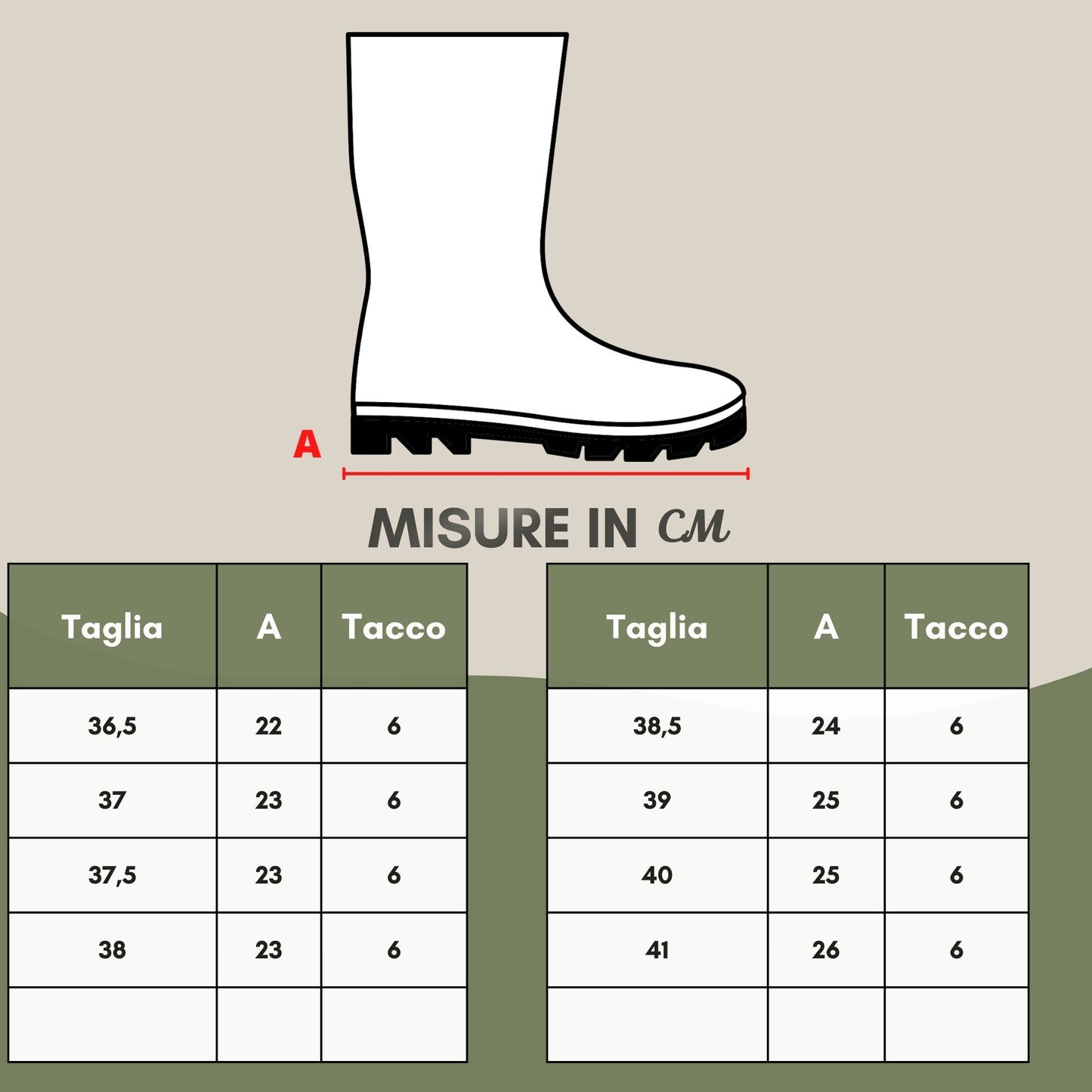 Graue Chelsea-Stiefel aus Leder