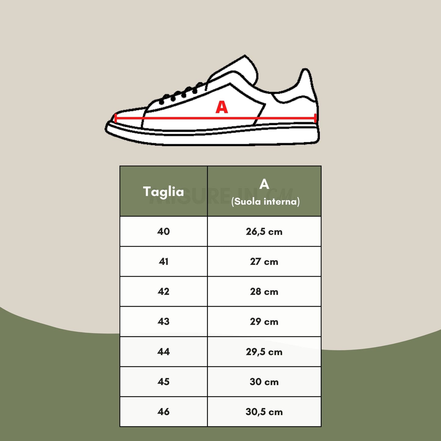 Weiße Leder-Sneakers mit goldenem Logo