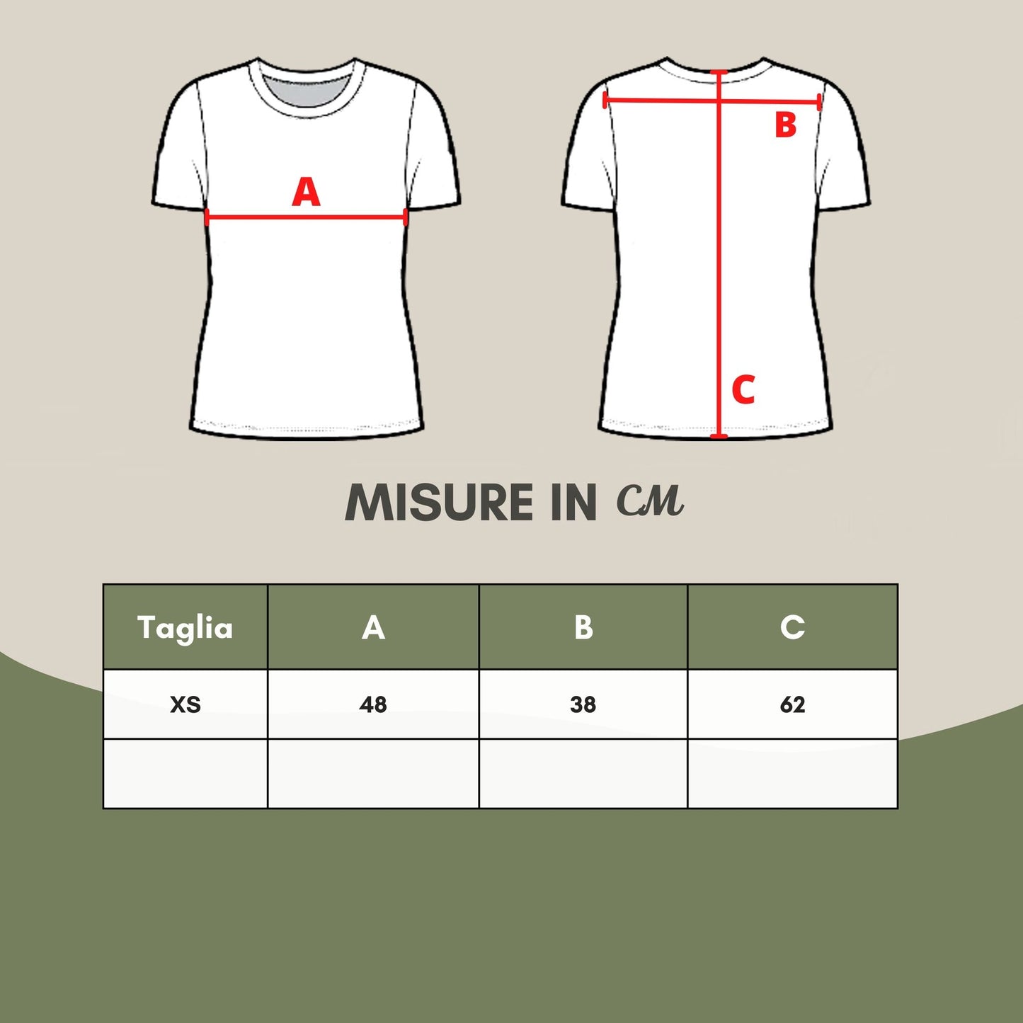 Rotes T-Shirt aus Baumwolle mit ikonischem Logo