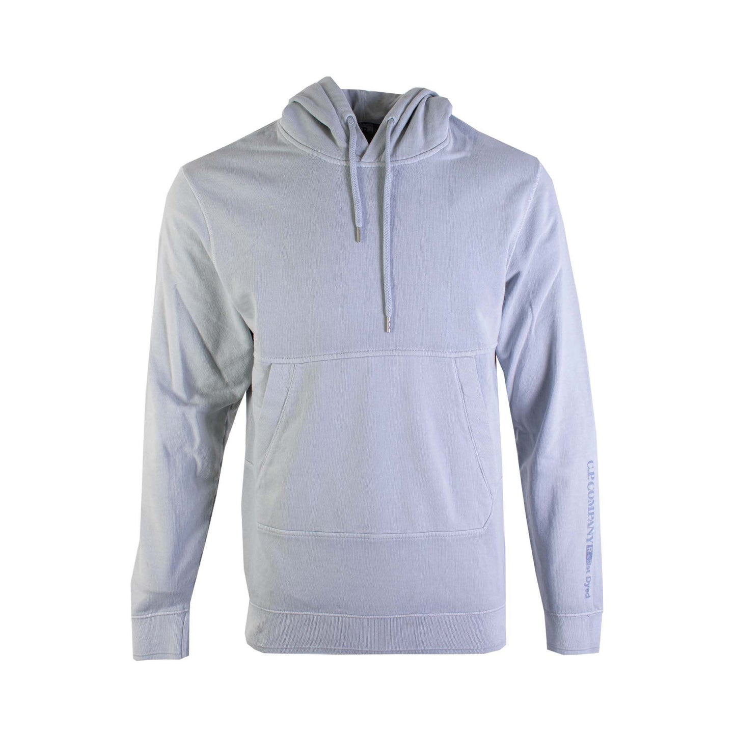Graues C.P Company Sweatshirt mit Kapuze
