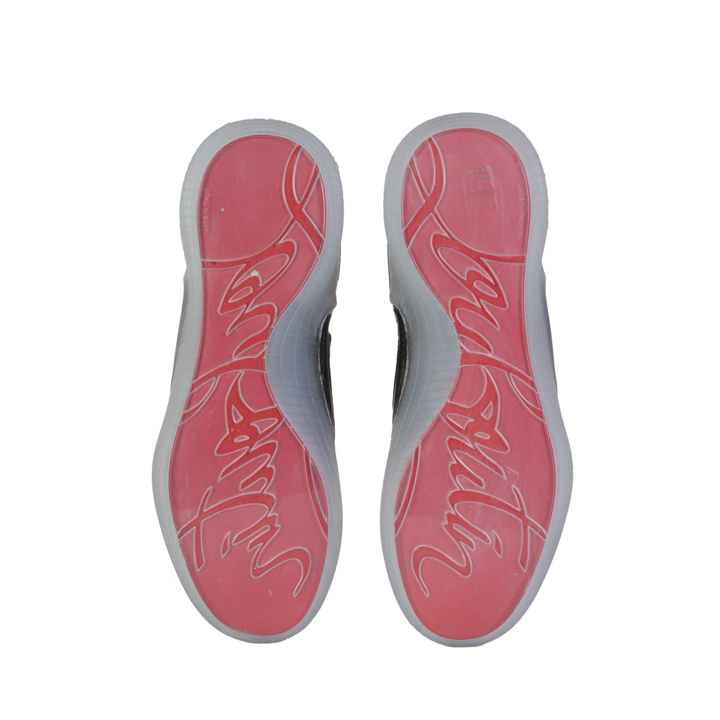 Arporador Turnschuhe aus weißem Leder