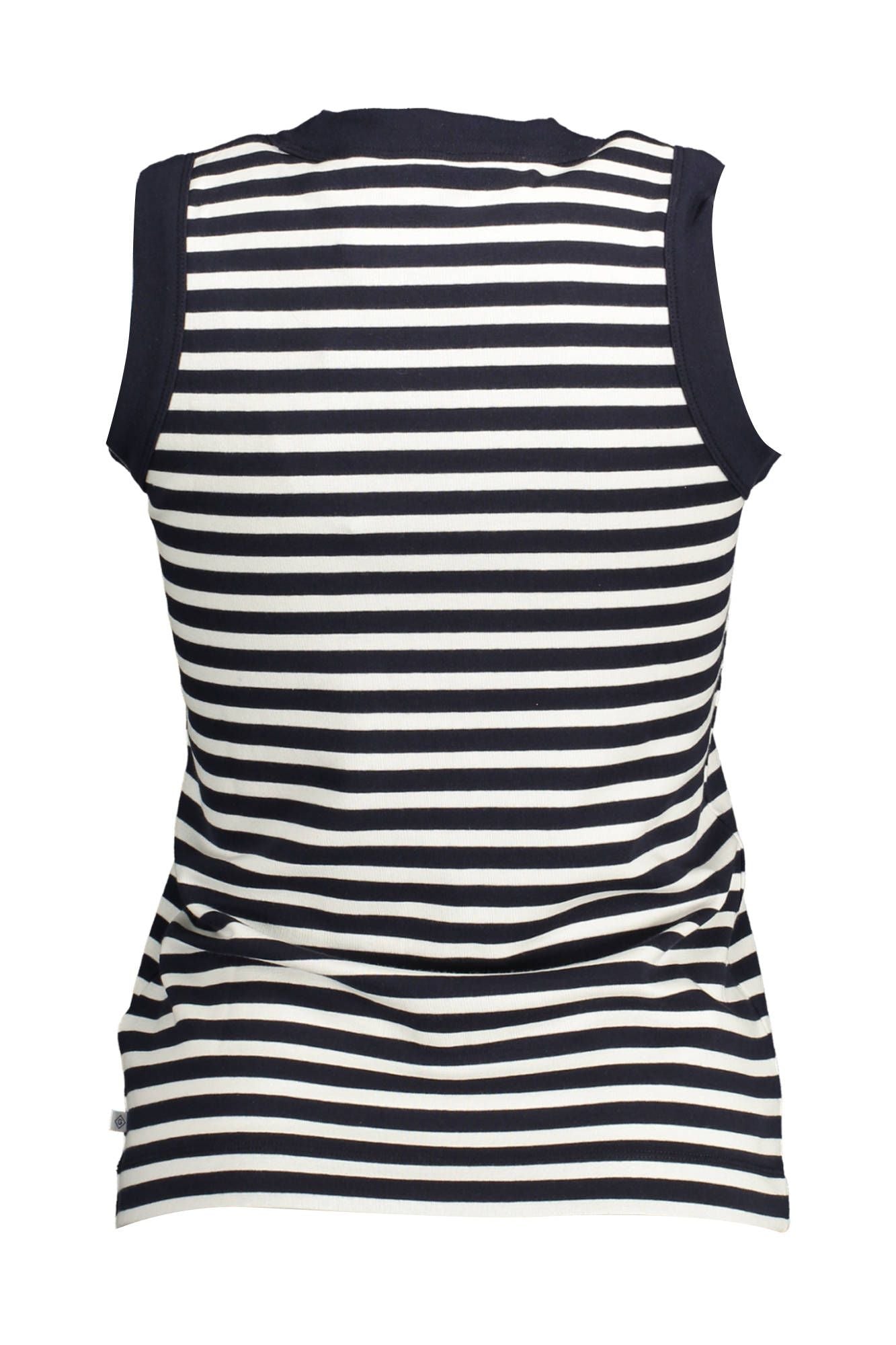 Blaue Baumwolle Tops & T-Shirt
