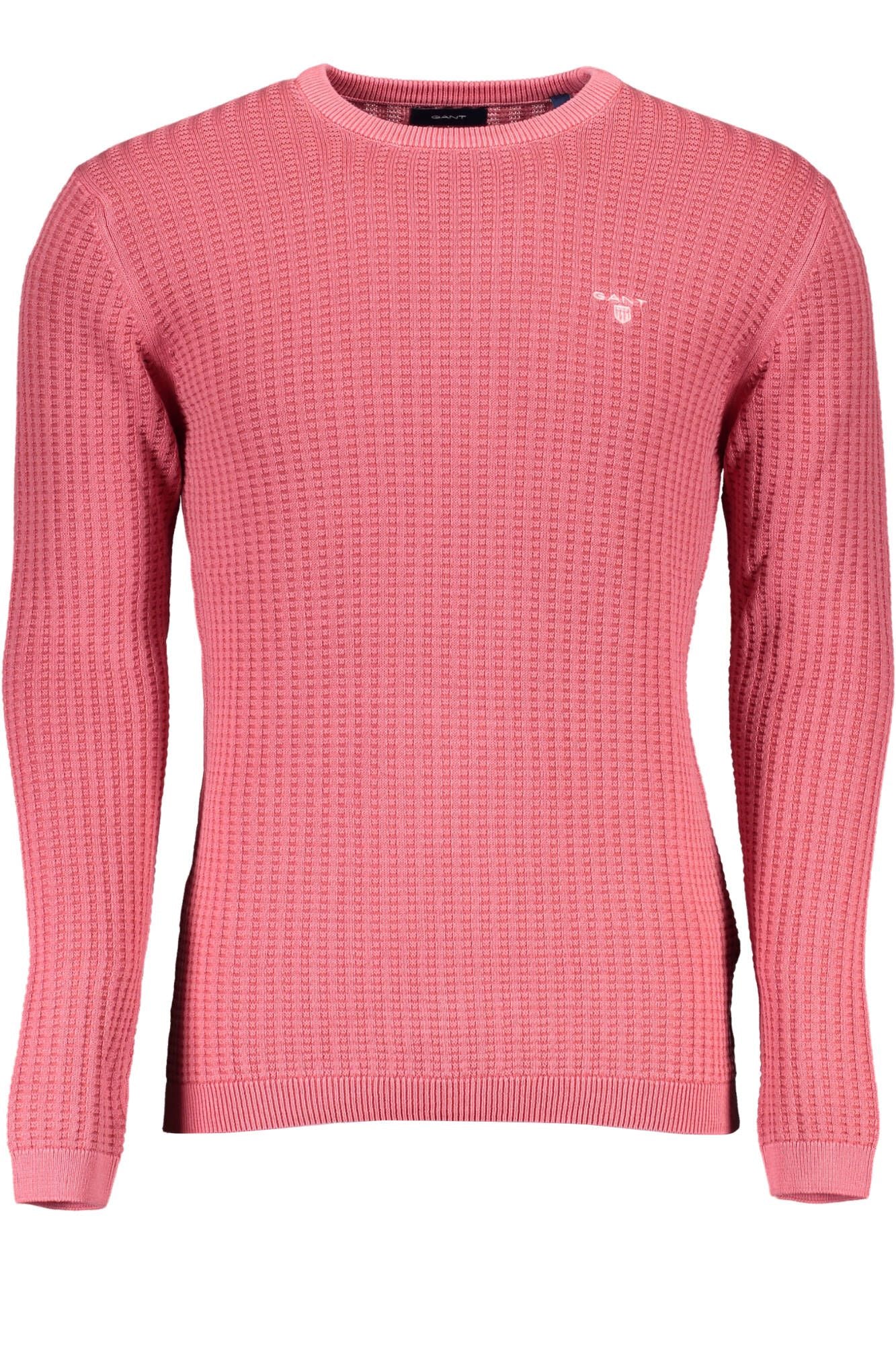 Roter Baumwollpullover