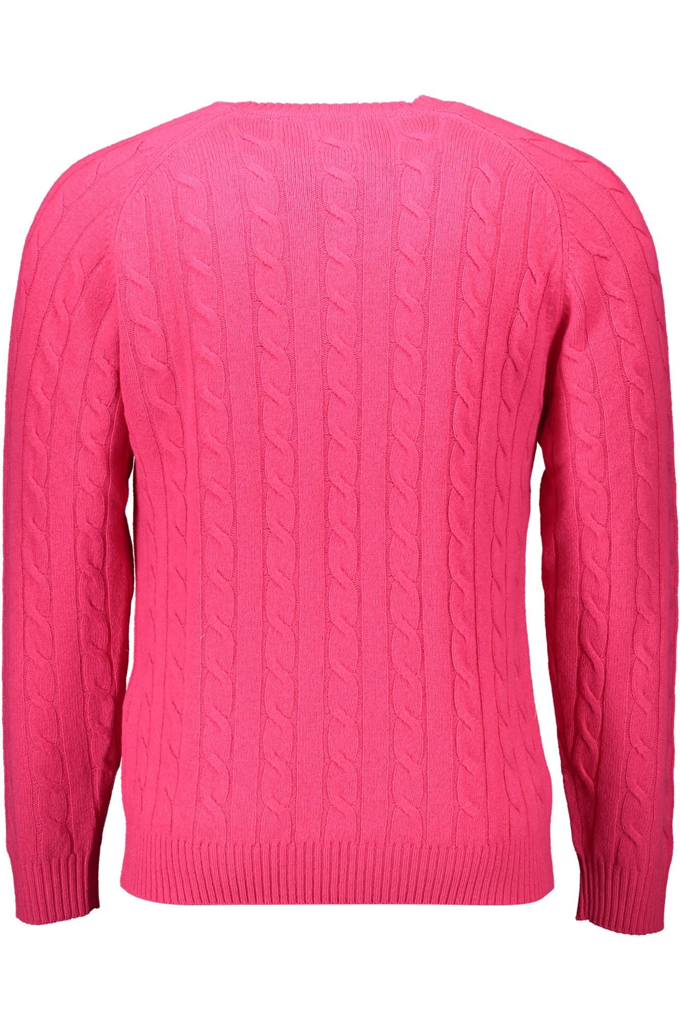 Rosa Wollpullover