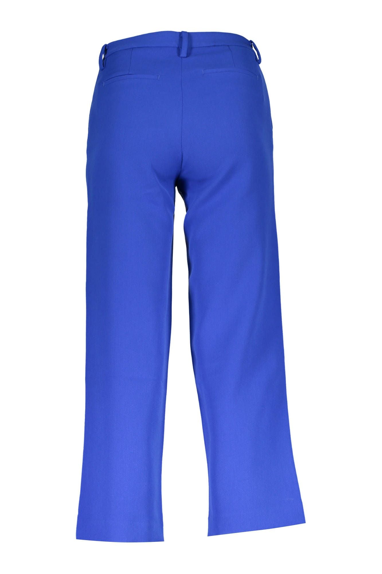 Blaue Polyester Jeans & Hose