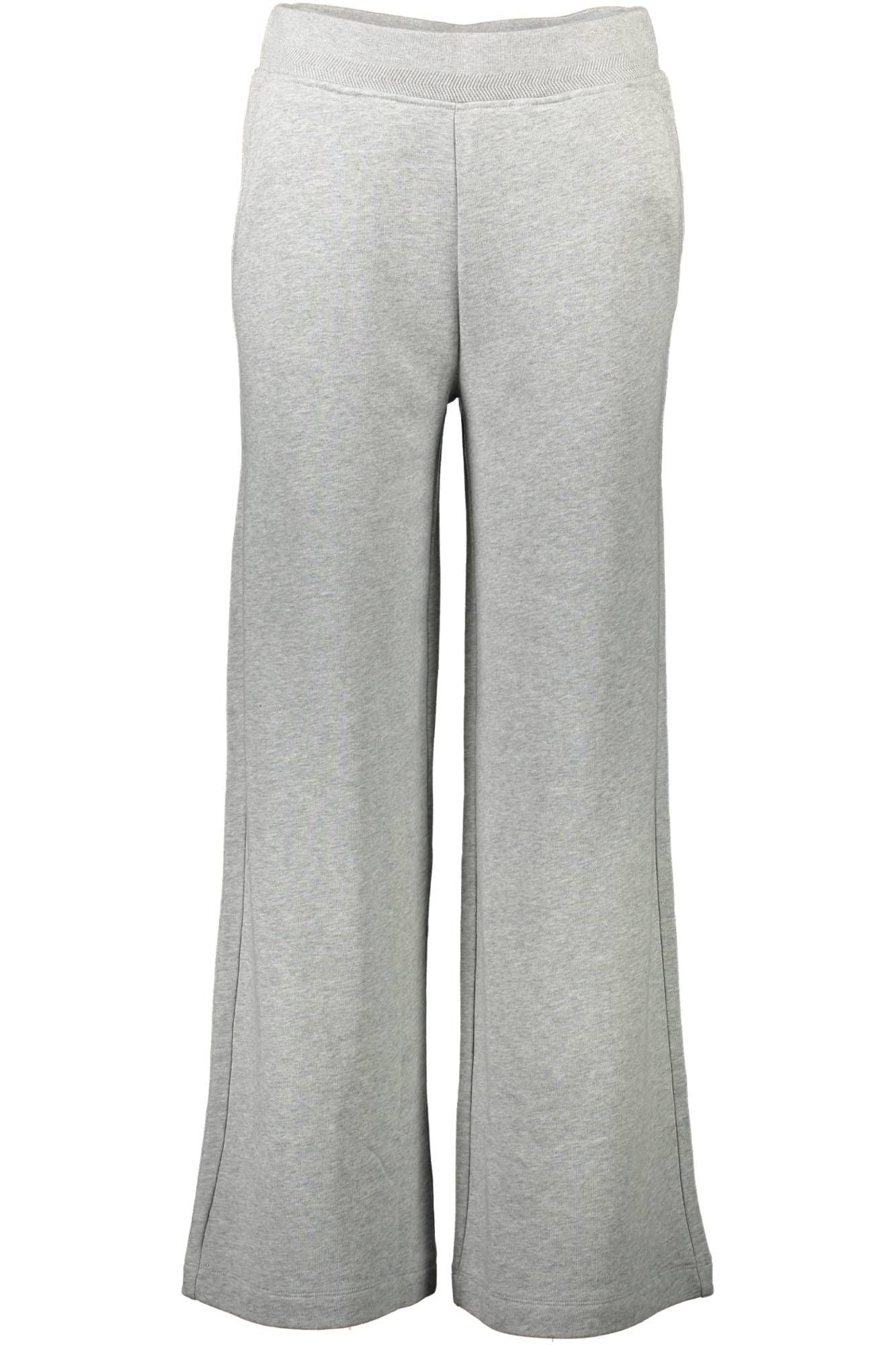 Graue Baumwolljeans & Hose
