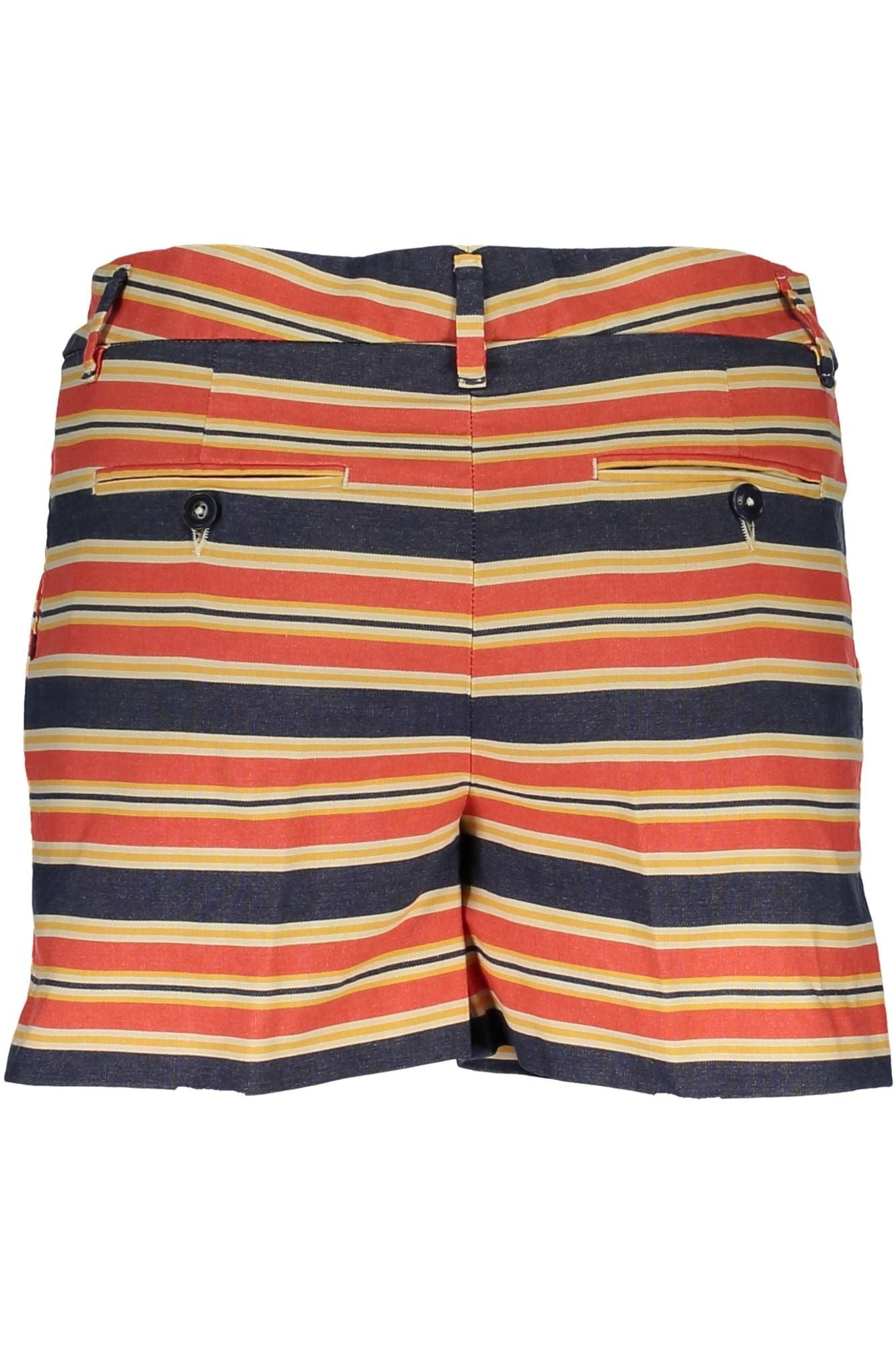 Multicolor Baumwolljeans & Hose
