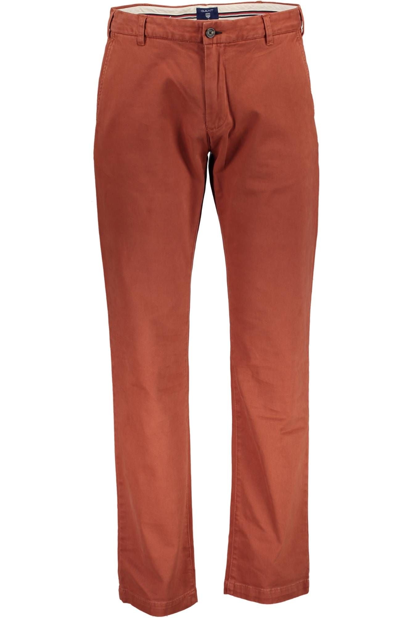 Braune Baumwolljeans & Hose