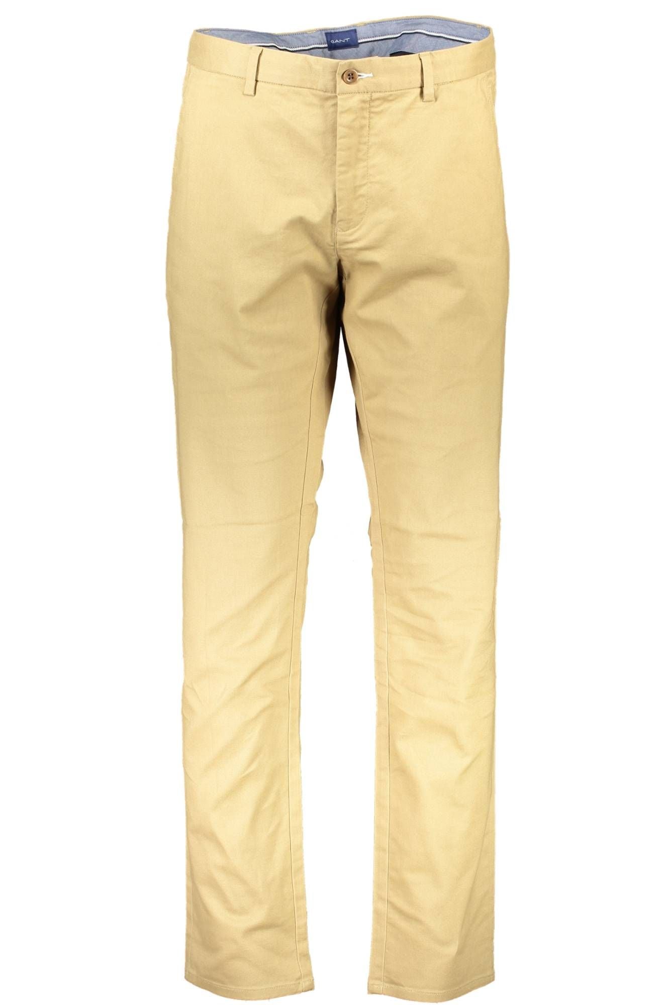 Braune Baumwolljeans & Hose