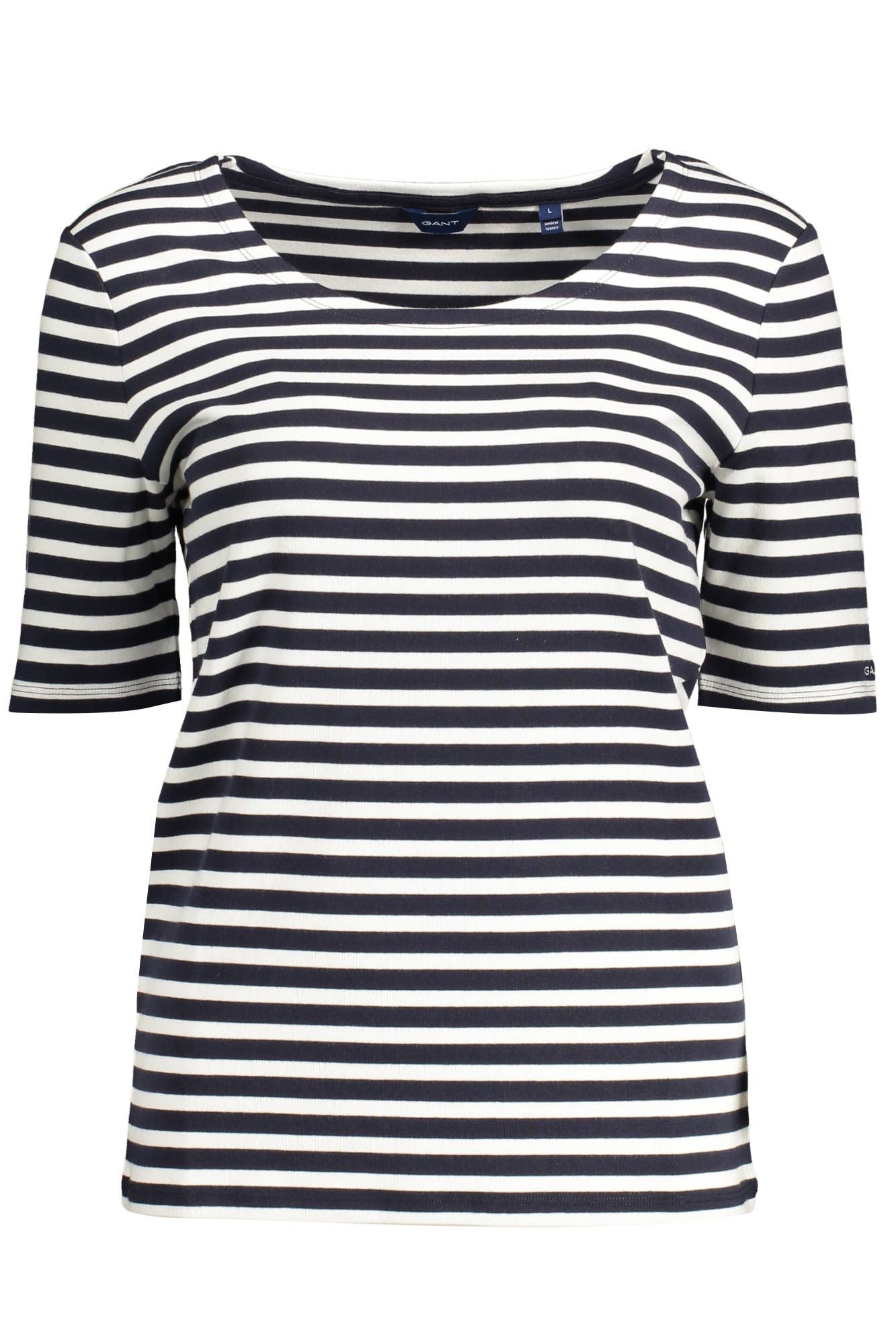 Blaue Baumwolle Tops & T-Shirt