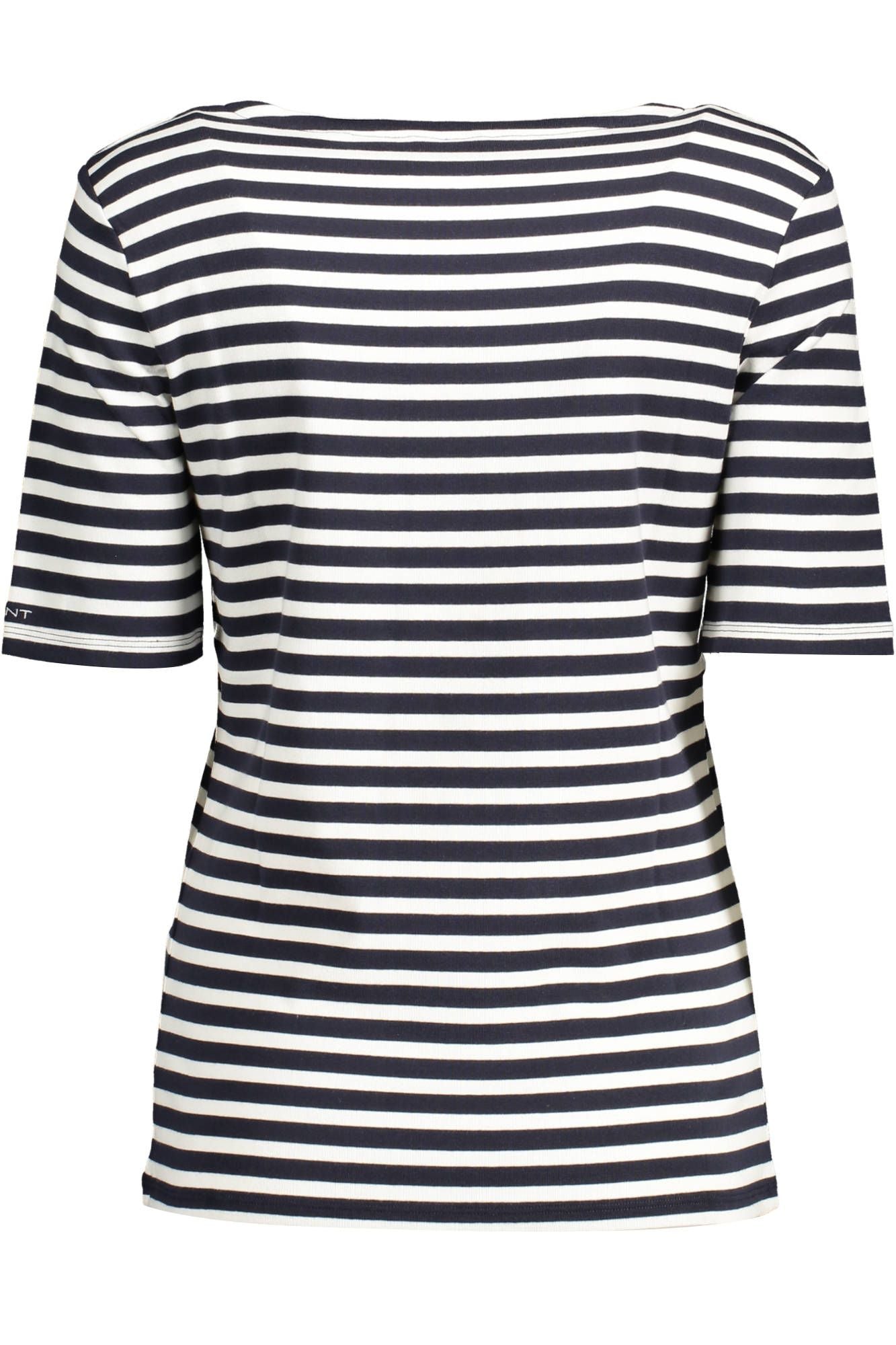 Blaue Baumwolle Tops & T-Shirt