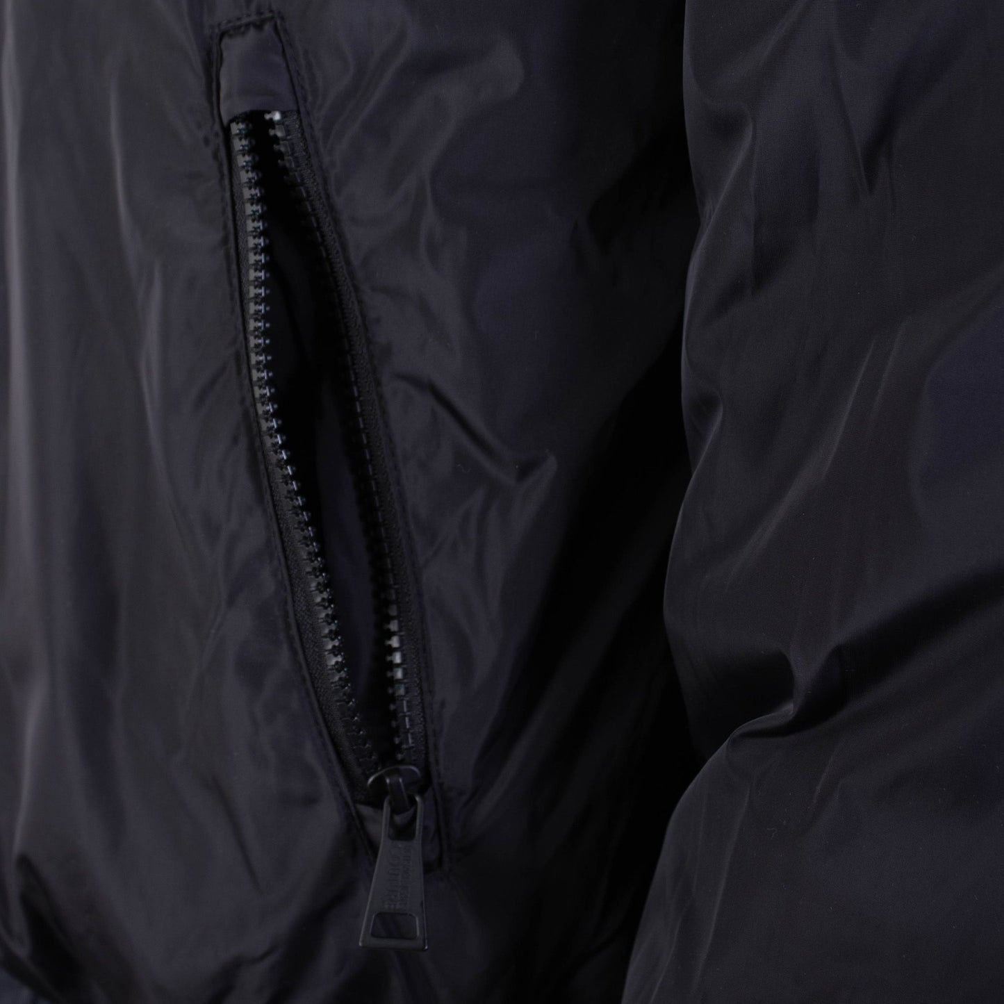 Barocke Polyester-Wendejacke