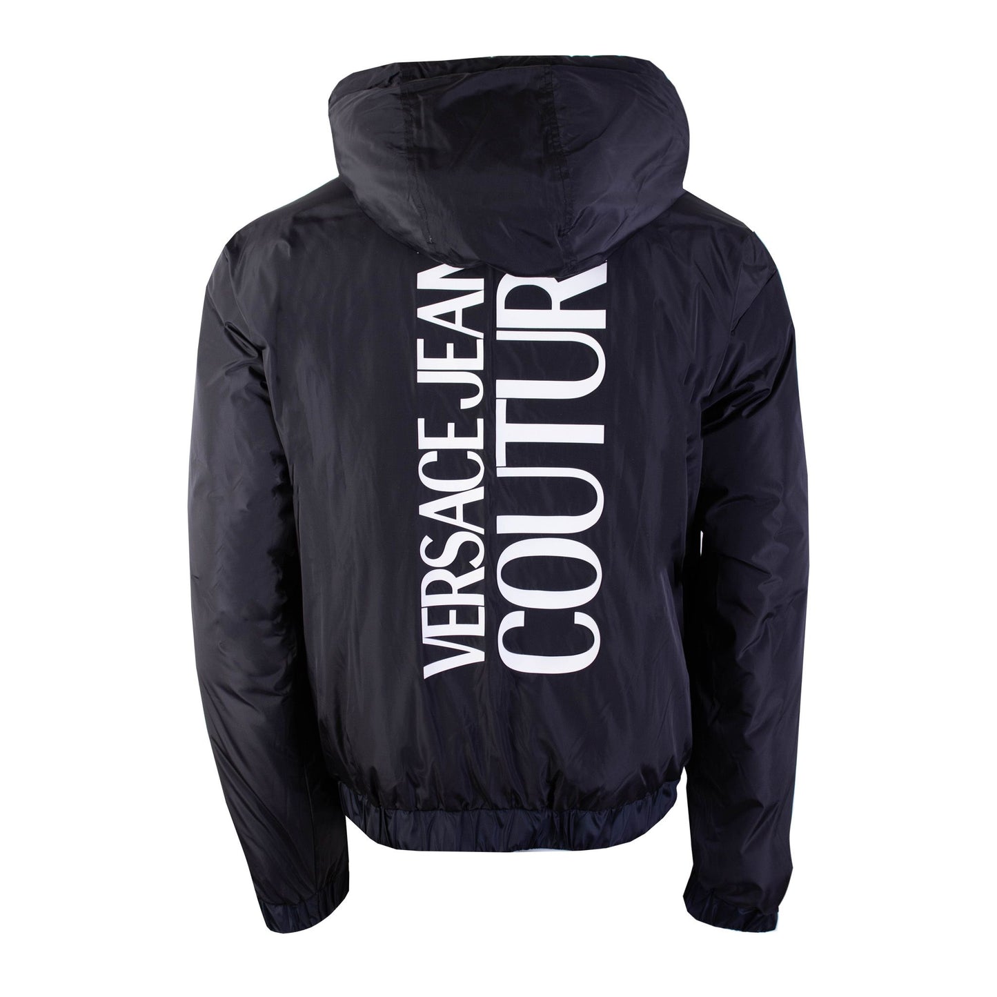 Barocke Polyester-Wendejacke