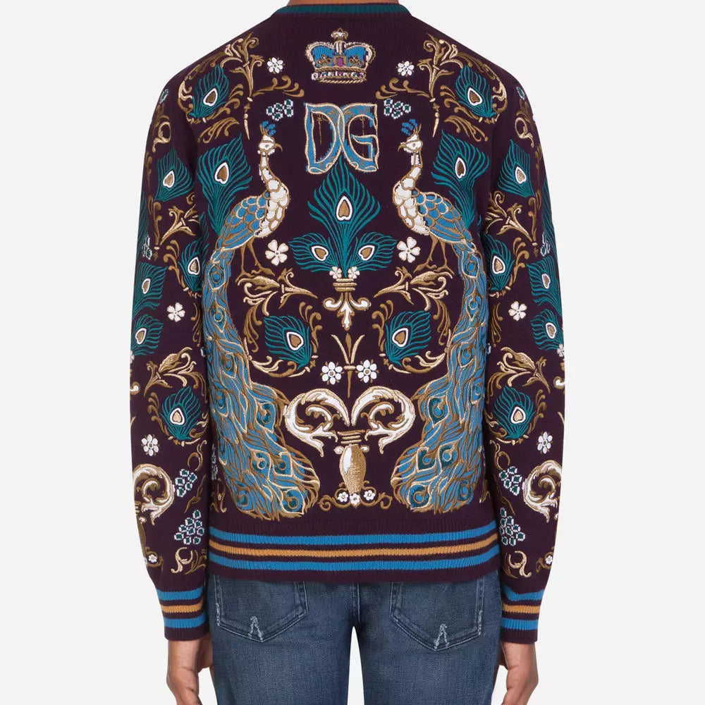 Multicolor Kaschmirpullover