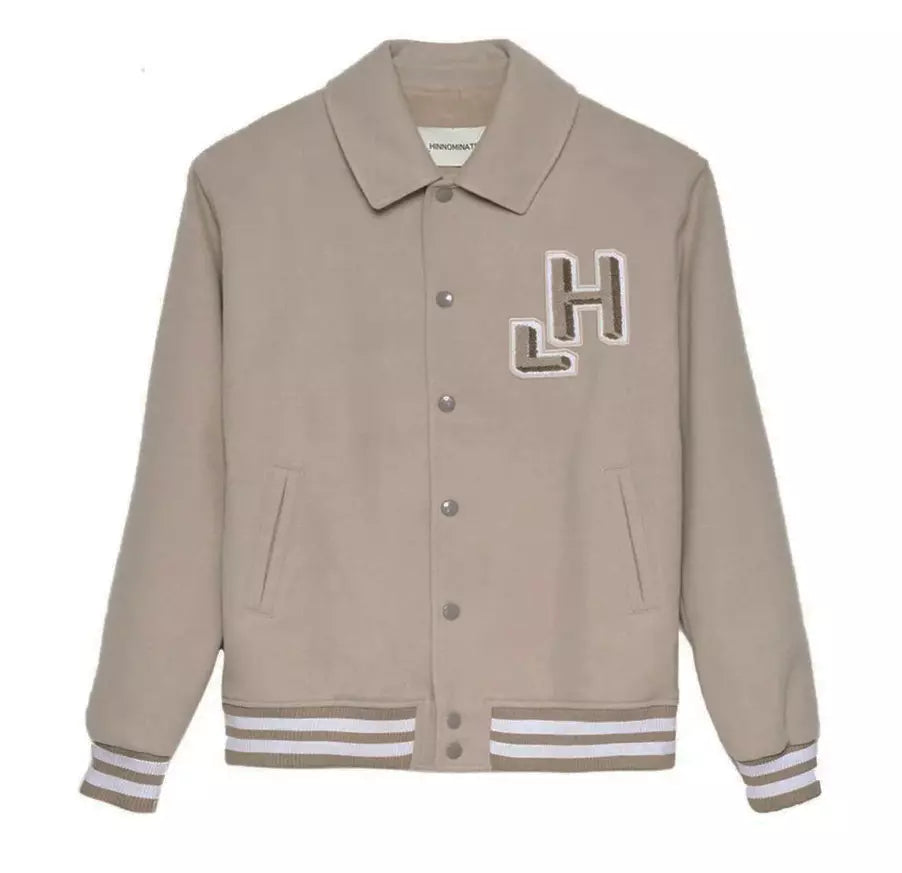 Graue Polyester Jacken & Mantel