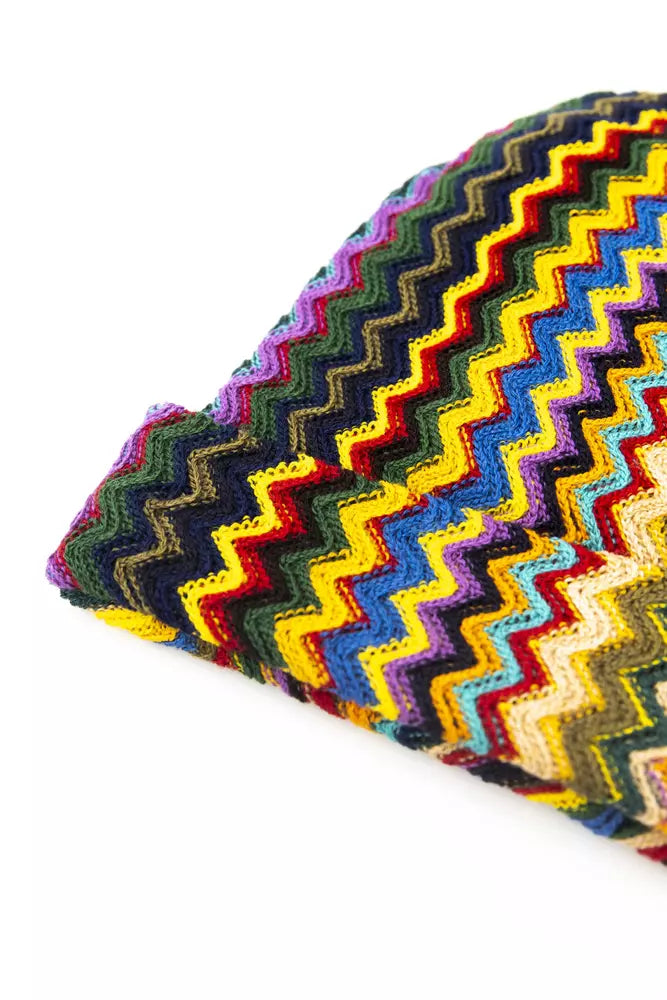 Multicolor Wollmützen &Amp; Mütze