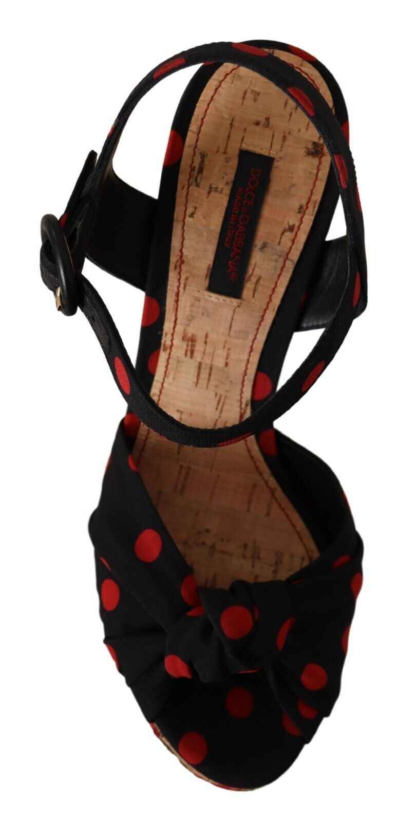 Multicolor Plateau Keile Sandalen Charmeuse Schuhe