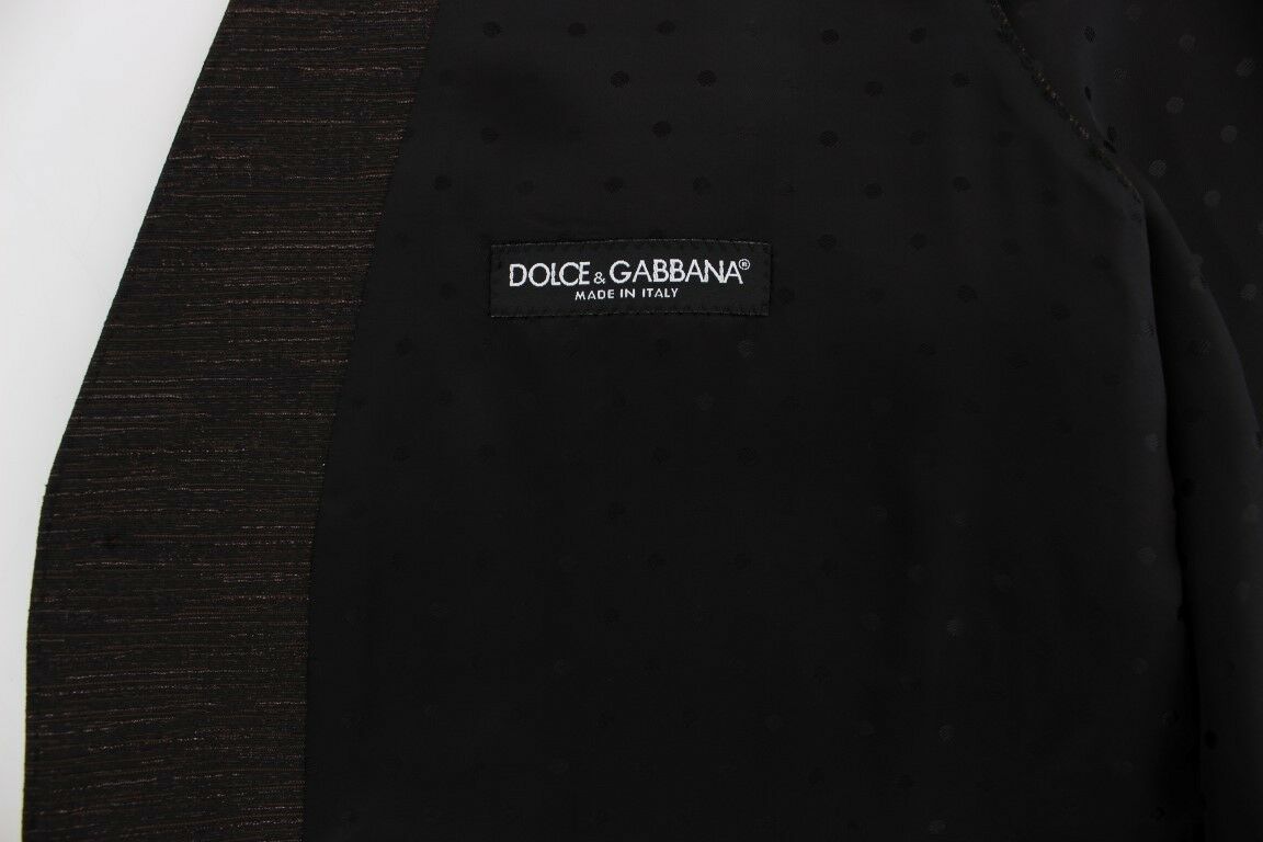 Schwarzes Woll-Logo-Kleid Gilet Vest