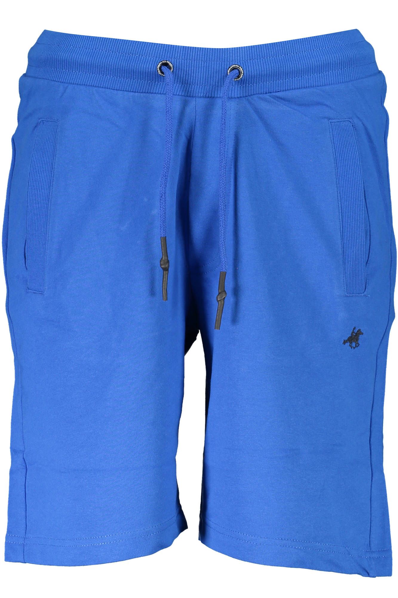 Blaue Baumwolljeans & Hose