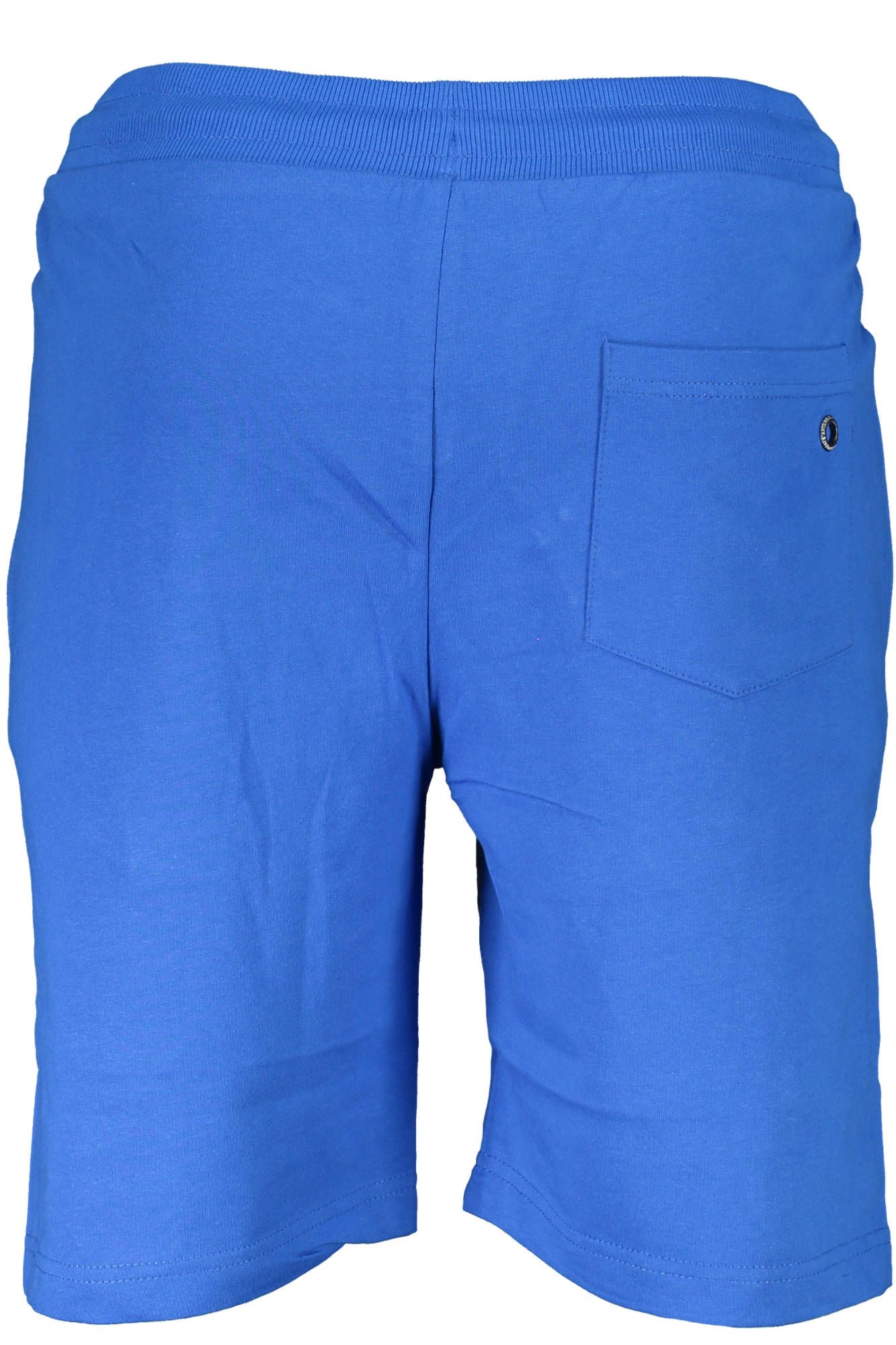 Blaue Baumwolljeans & Hose