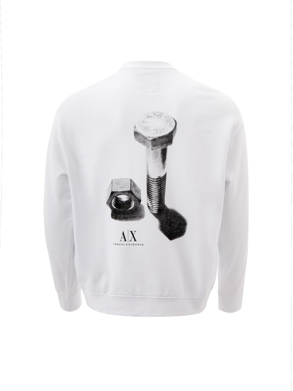Weißes Baumwoll-Sweatshirt Icon. Zeitraum