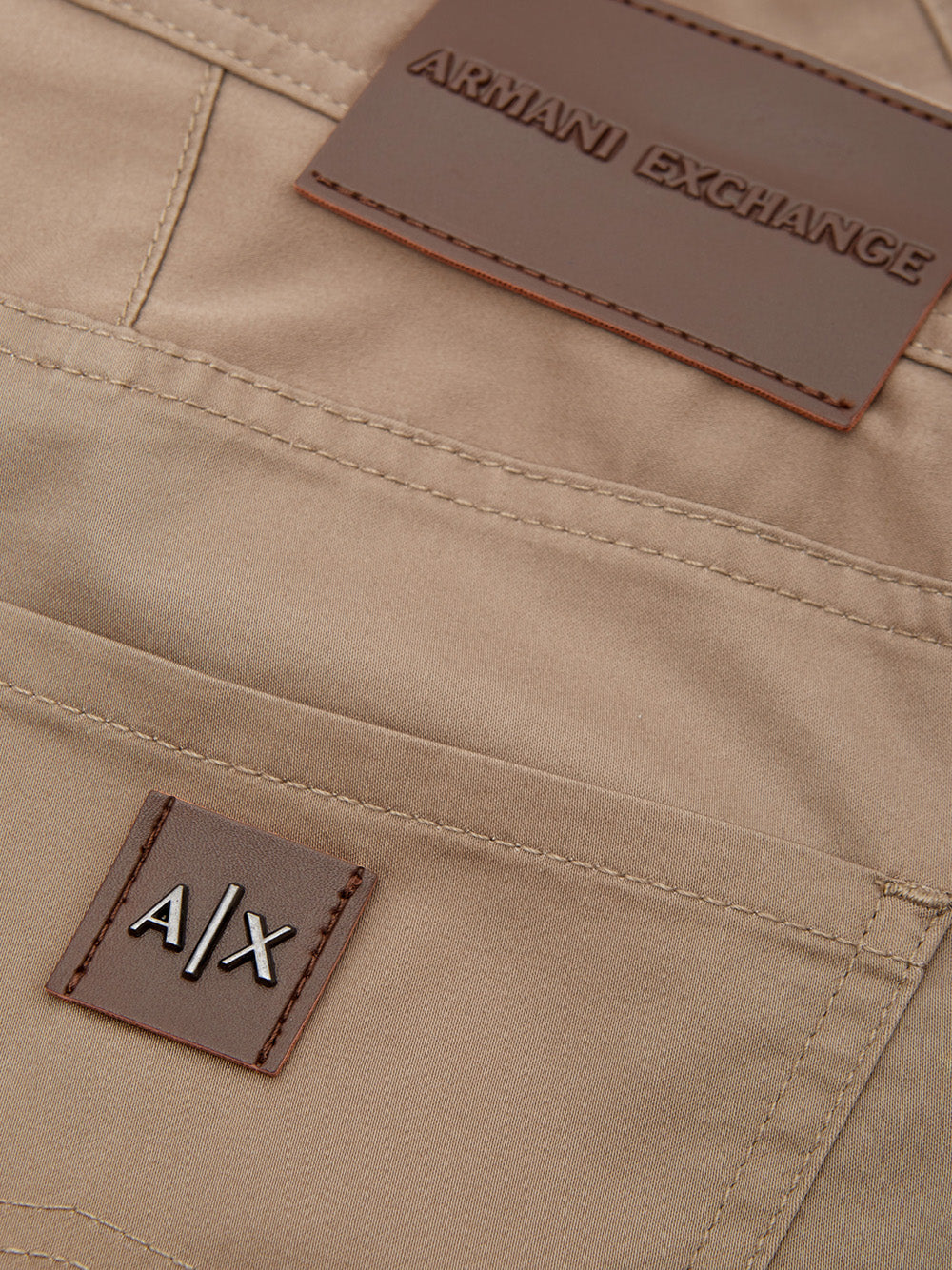 Baumwolle Fünf Taschen Hosen