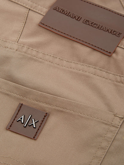 Baumwolle Fünf Taschen Hosen