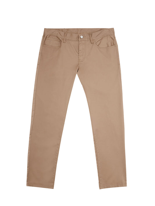 Baumwolle Fünf Taschen Hosen