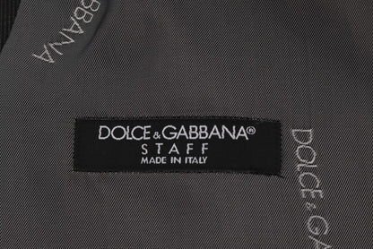 Graue STAFF Baumwollseidenweste