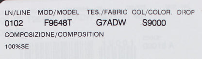 Grüner Schlüssel Seidenpullover mit Blumendruck