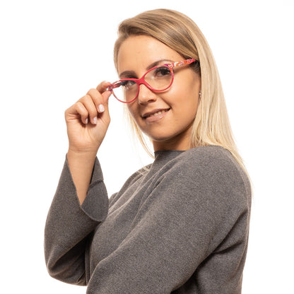 Rote Frauen Frames