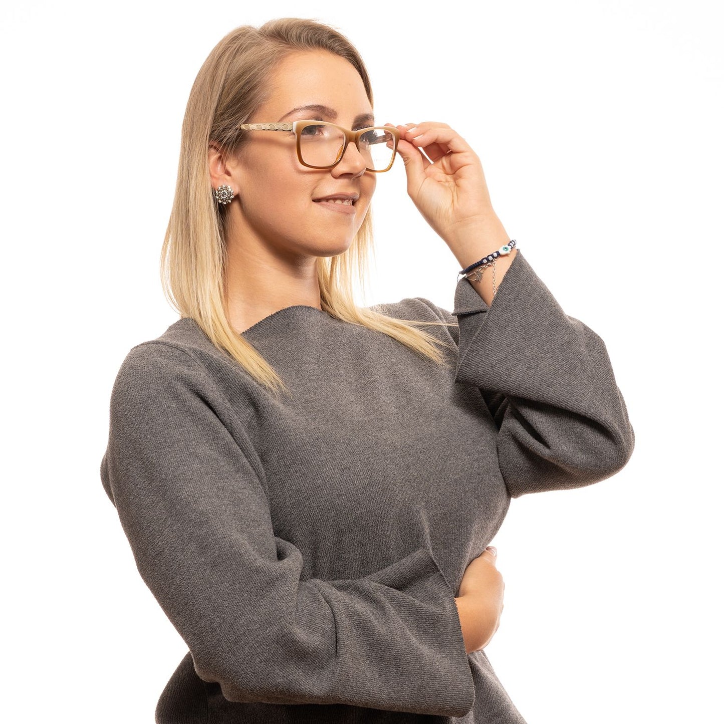 Braun Frauen Frames
