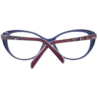 Blau Frauen Optische Fassungen
