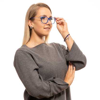 Blau Frauen Frames