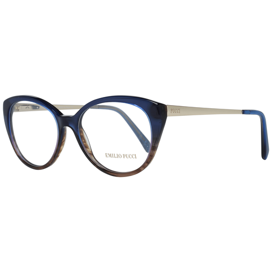 Blau Frauen Frames