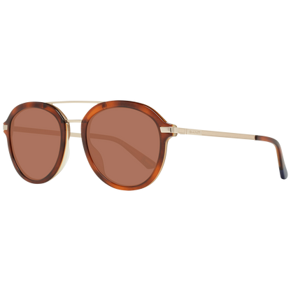 Braun Herren Sonnenbrille