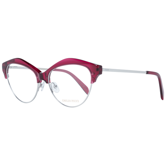 Burgundy Frauen Frames