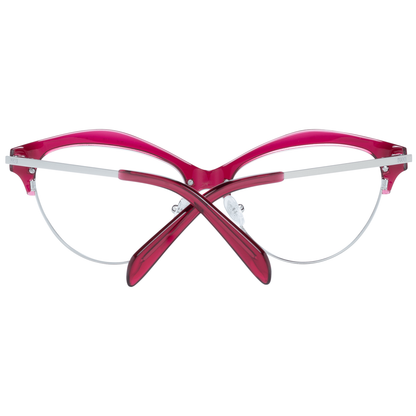 Burgundy Frauen Frames