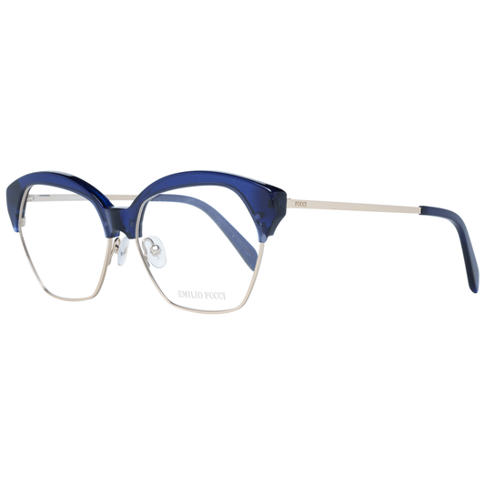 Blau Frauen Frames