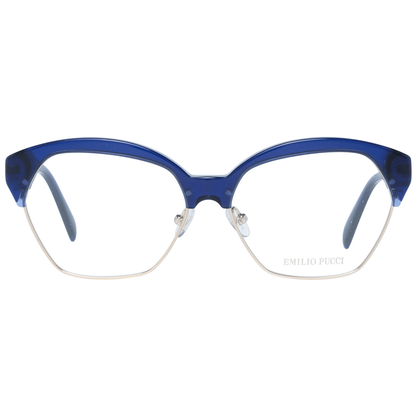 Blau Frauen Frames