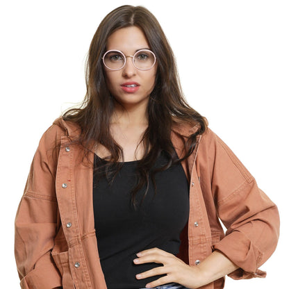 Rosa Frauen Frames