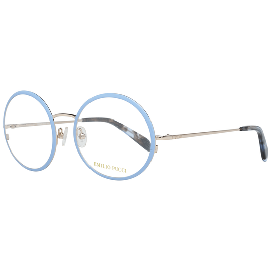 Blau Frauen Frames