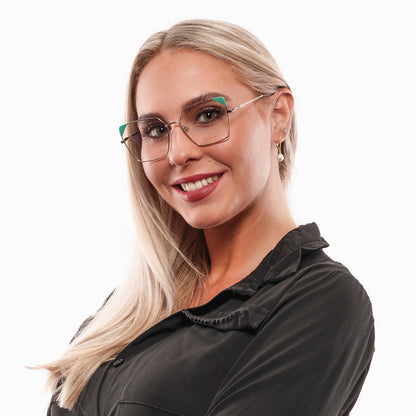 Gold Frauen Frames