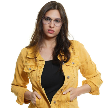Lila Frauen Frames