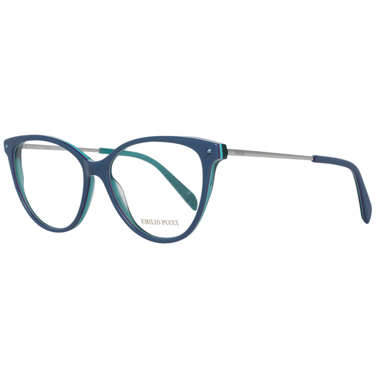 Blau Frauen Frames