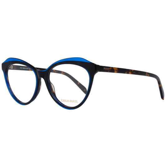 Blau Frauen Frames