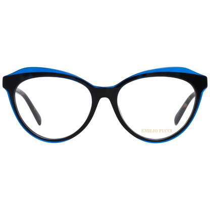 Blau Frauen Frames