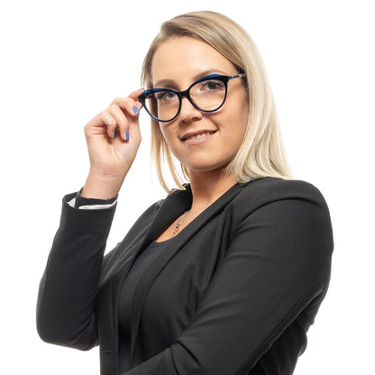 Blau Frauen Frames
